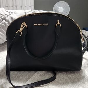MK Dome Crossbody